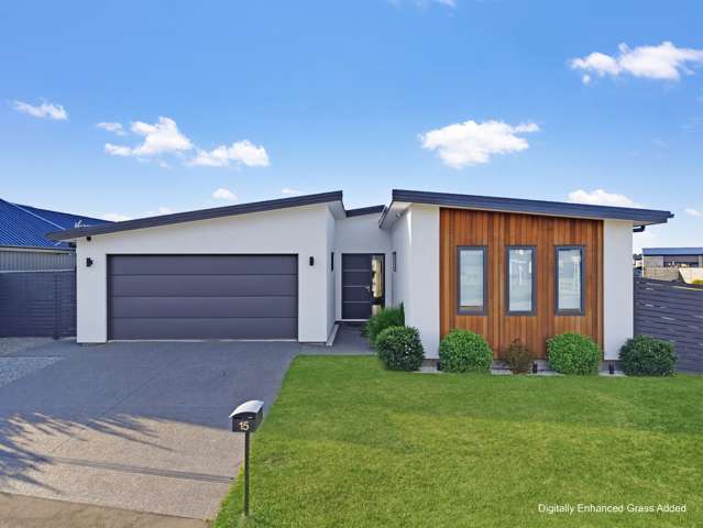Come Home to Contemporary Modern Comfort