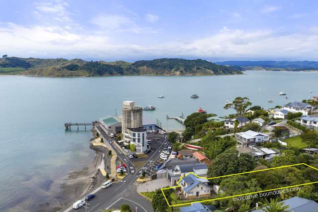 Coastal Charm Just Steps from the Water