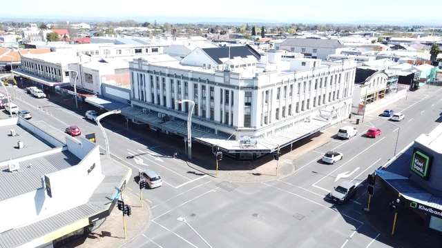 Iconic Building - Prime Retail & Office Leasing