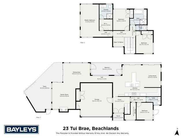 23 Tui Brae Beachlands_1