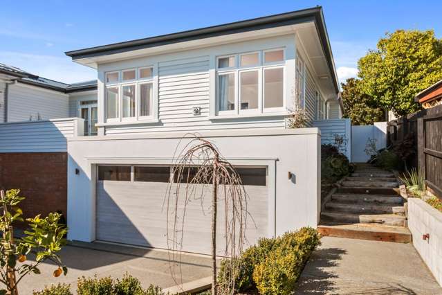 Right in the heart of Remuera