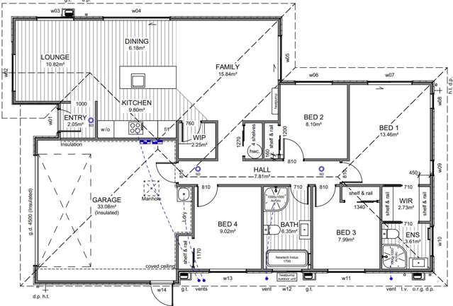 Lot 522 Arbor Green, Faringdon Rolleston_1