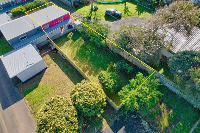 One bedroom that sets the world apart!