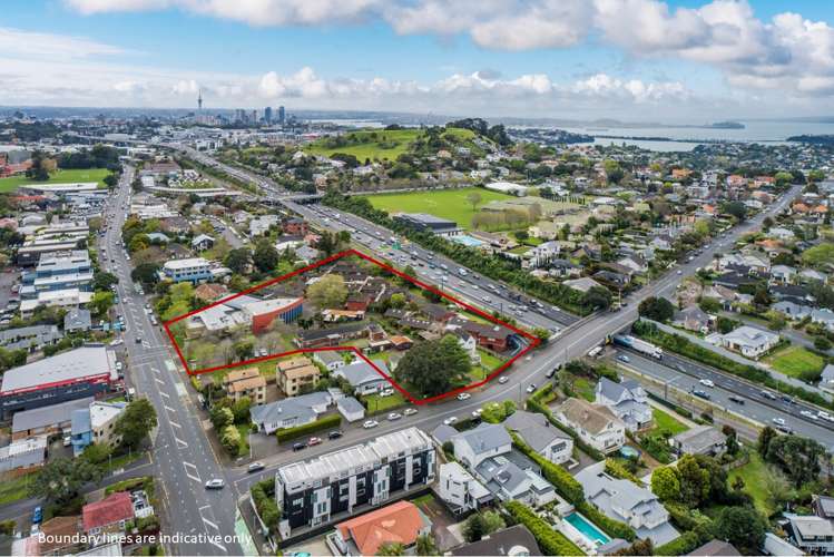 224 Great South Road and 49-53 Omahu Road Remuera_1