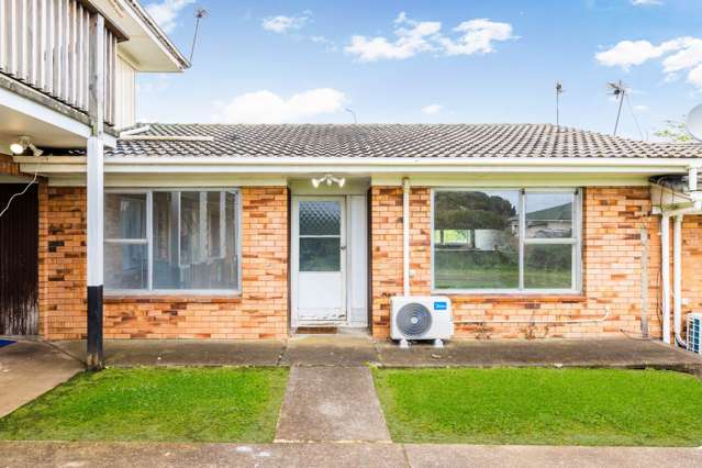 Cosy 2 bedroom unit in Otahuhu