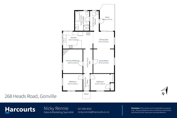 268 Heads Road Gonville_18