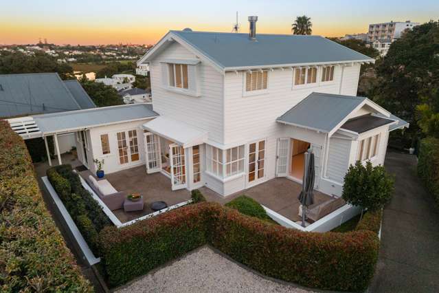 Timeless Character, Exceptional Setting