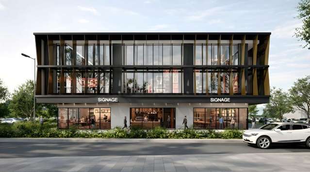 Prime Retail Opportunity &ndash; New Development in the Heart of Rolleston