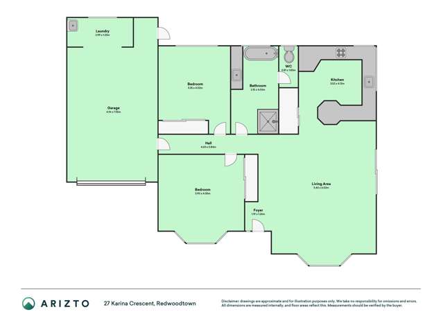 27 Karina Crescent Redwoodtown_1