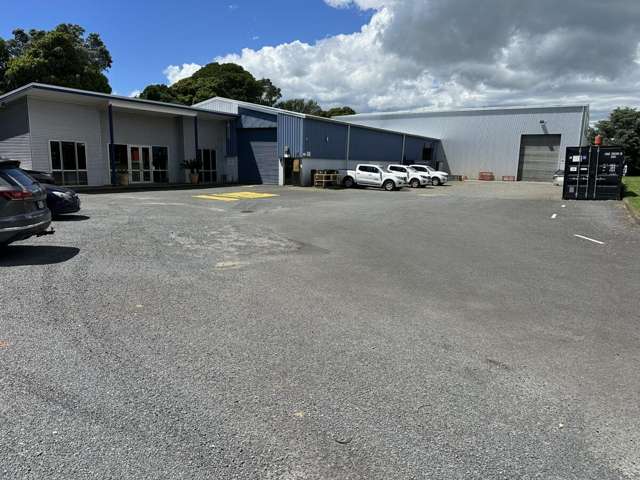 Executive high stud workshop