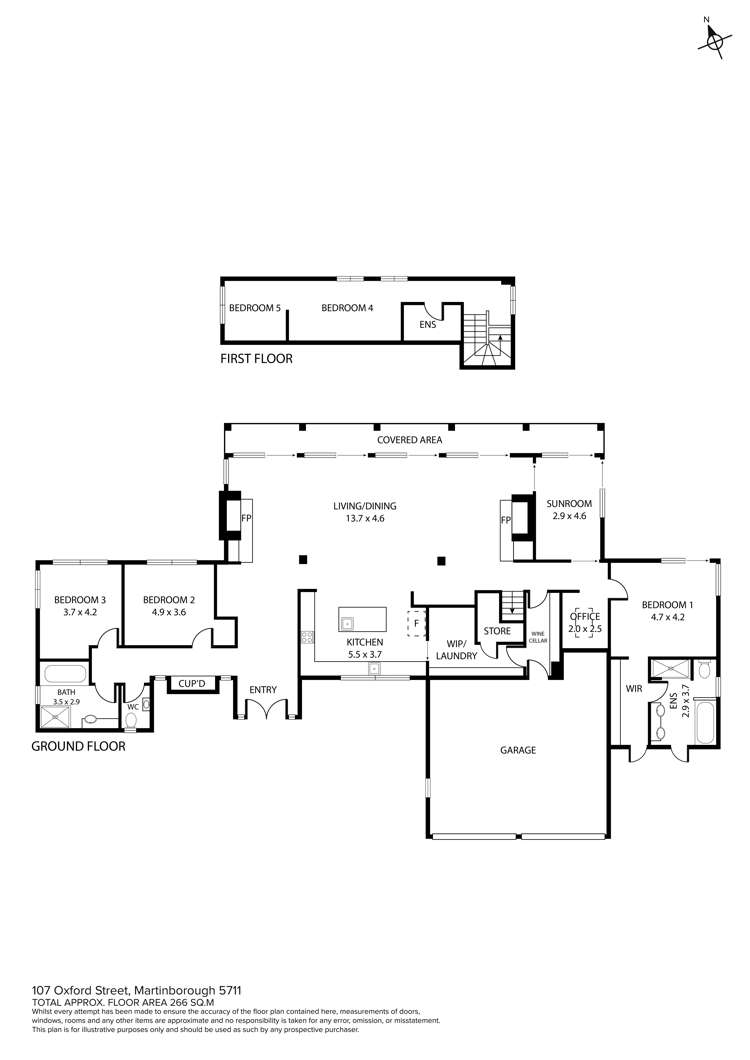 107 Oxford Street Martinborough_19