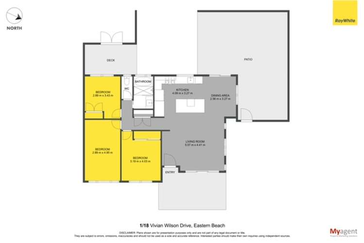 1/18 Vivian Wilson Drive Eastern Beach_21