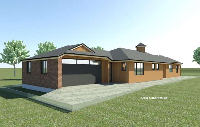 Windsor New Build