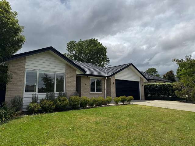 Spacious Family Living with Extras - Te Kauwhata