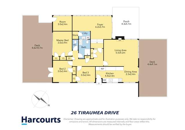 24 & 26 Tiraumea Drive Pakuranga_3