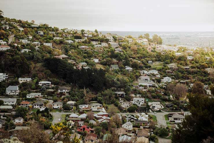 Christchurch house sale