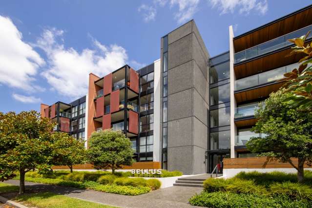 North Facing- Elevated & Elegant