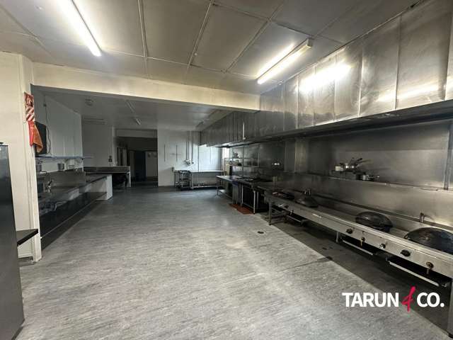 Large Restaurant Premises - Birkenhead