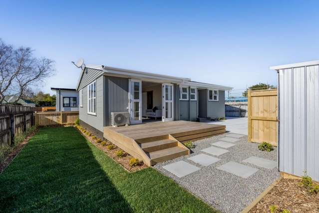 Smart Starter Home or Investment Opportunity