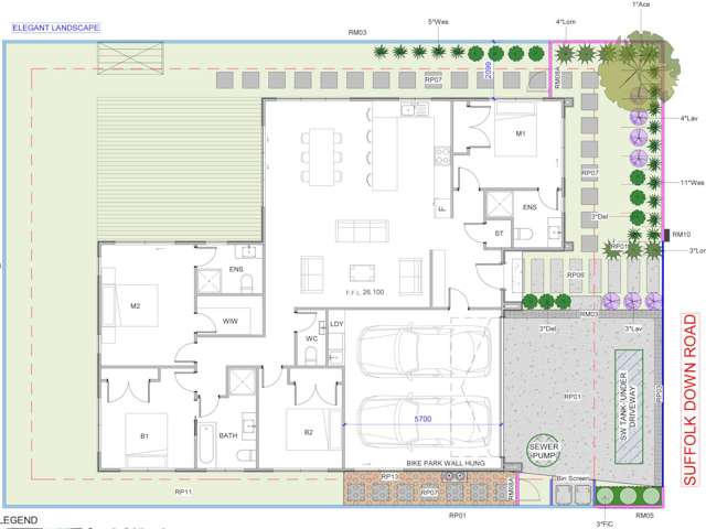 14 Suffolk Down Road Karaka_1