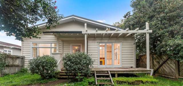 Mt Eden Bungalow