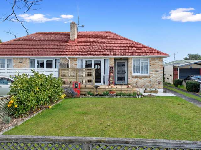 Morrinsville - 2 Bedroom