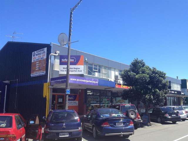 Suburb Office - Tawa