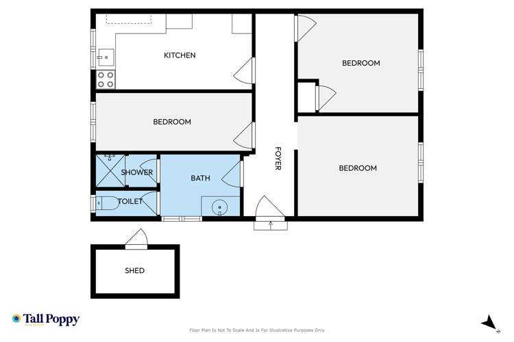 Units 1-3/91 Waikawa Road Picton_16