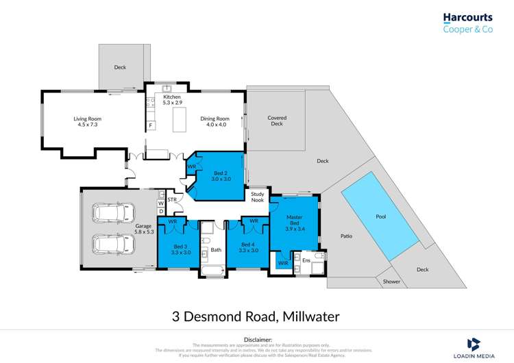 3 Desmond Road Millwater_30