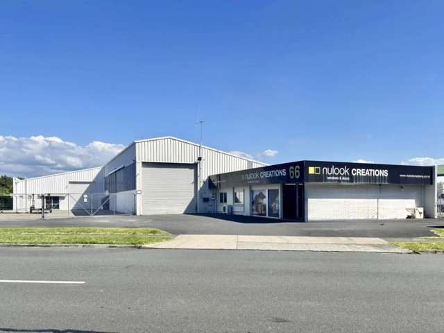 Profile on Birch Avenue