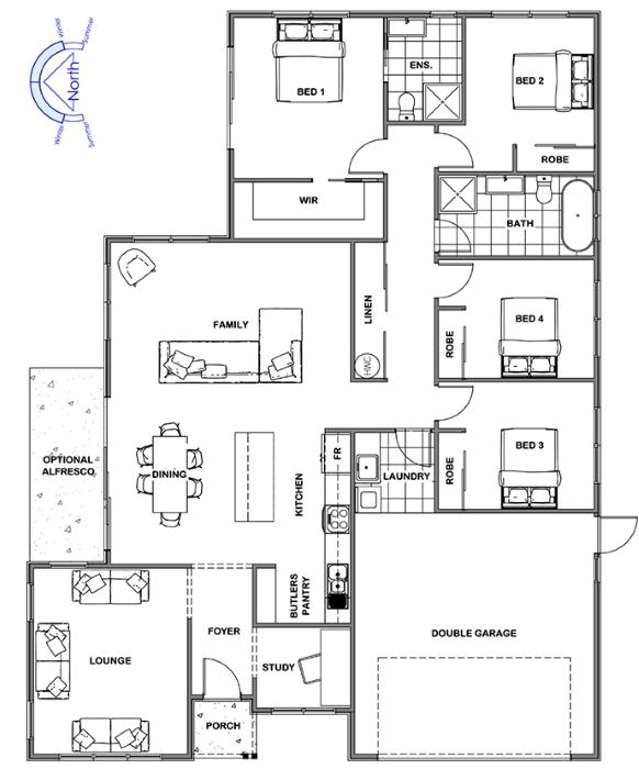 6 Awanui Lane Maunu_1