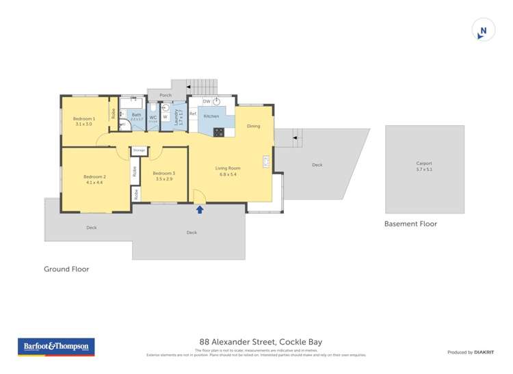88 Alexander Street Cockle Bay_5
