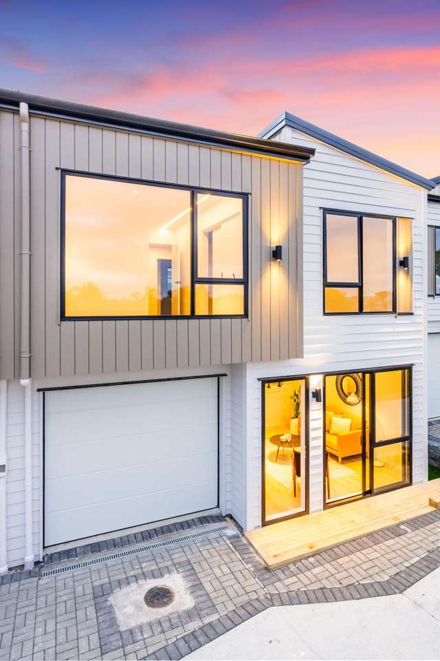 Brand new townhouse!