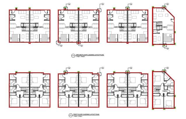 Modern new home handy location!