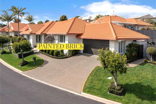 Single-Level Elegance in Exclusive Gated Community