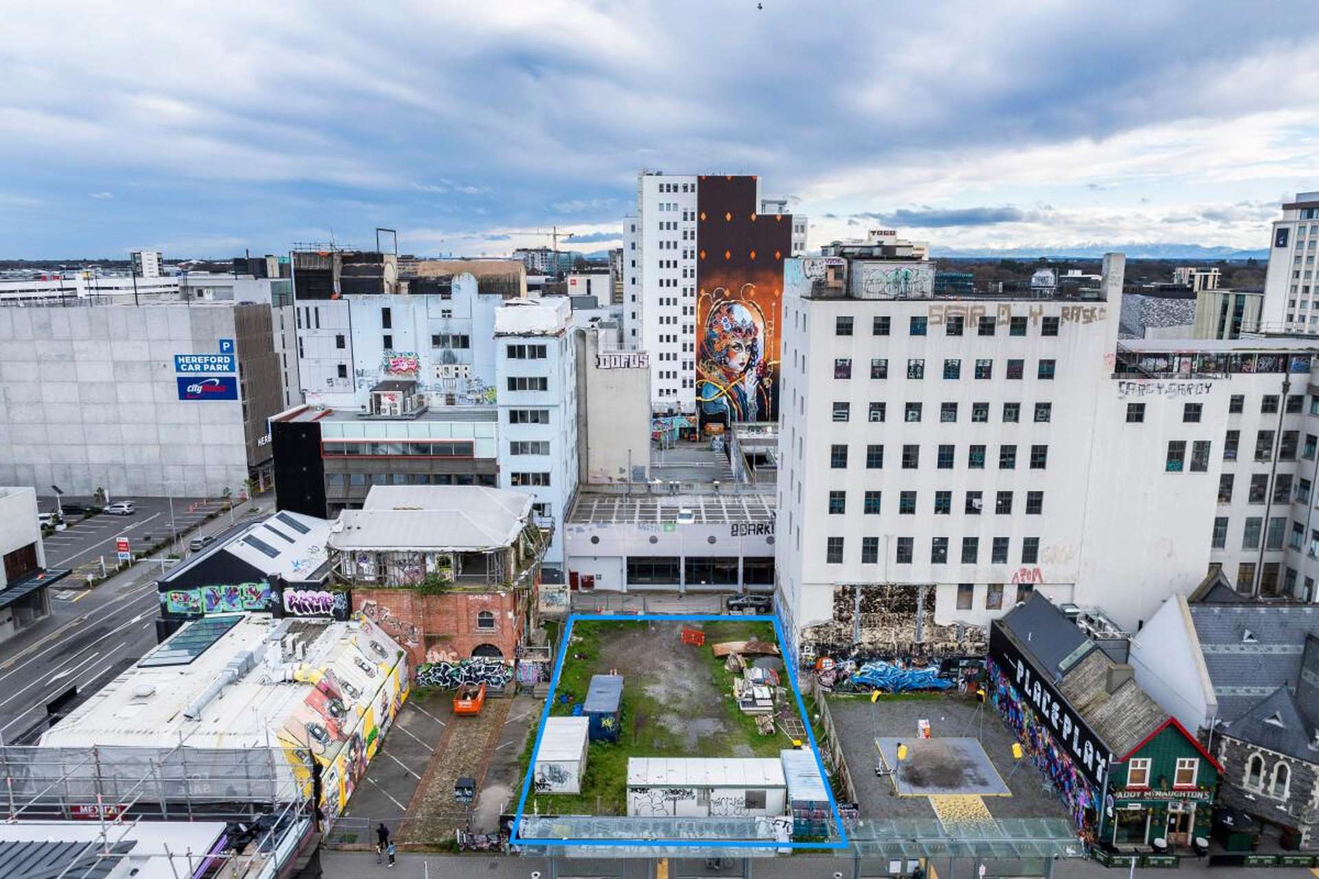 8 Tramway Lane & 207 Manchester Street City Centre_0