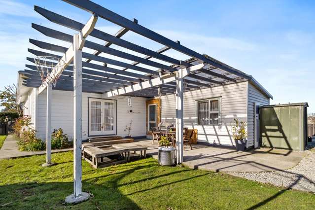 Looking for your first family home in Temuka?