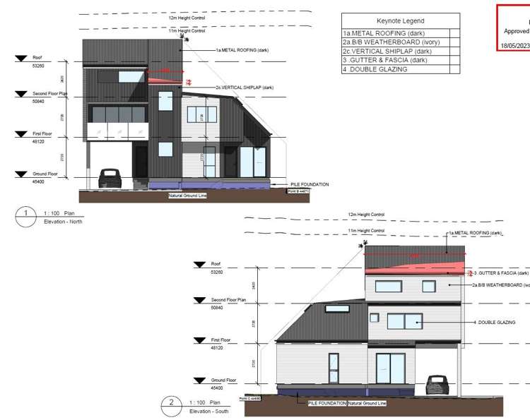 Lot 3&4, 4 Huapai Street Onehunga_1