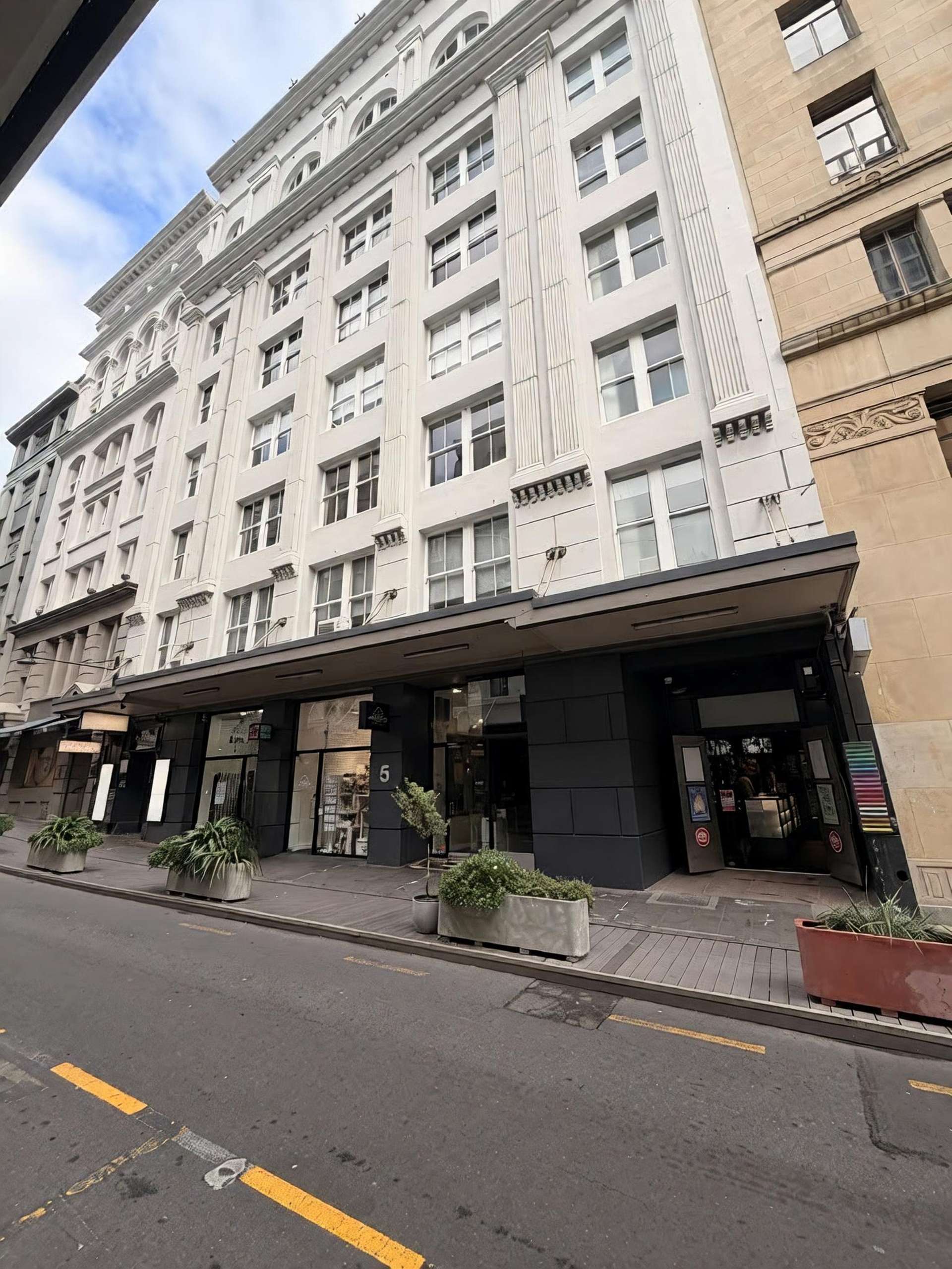 Suite 3.01/3-7 High Street Auckland Central_0