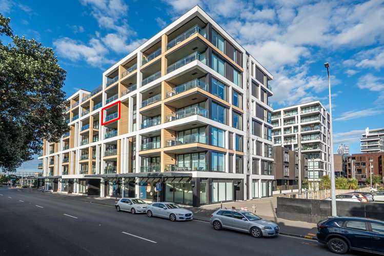 404/155 Beaumont Street Wynyard Quarter_16