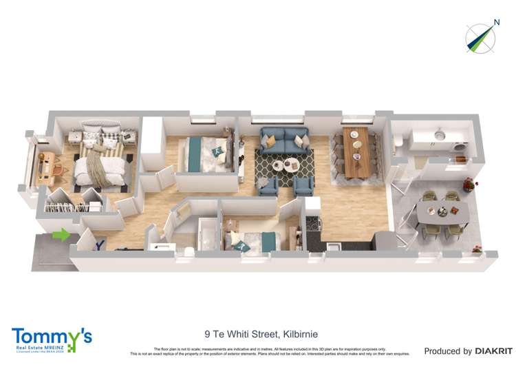 9 Te Whiti Street Kilbirnie_16