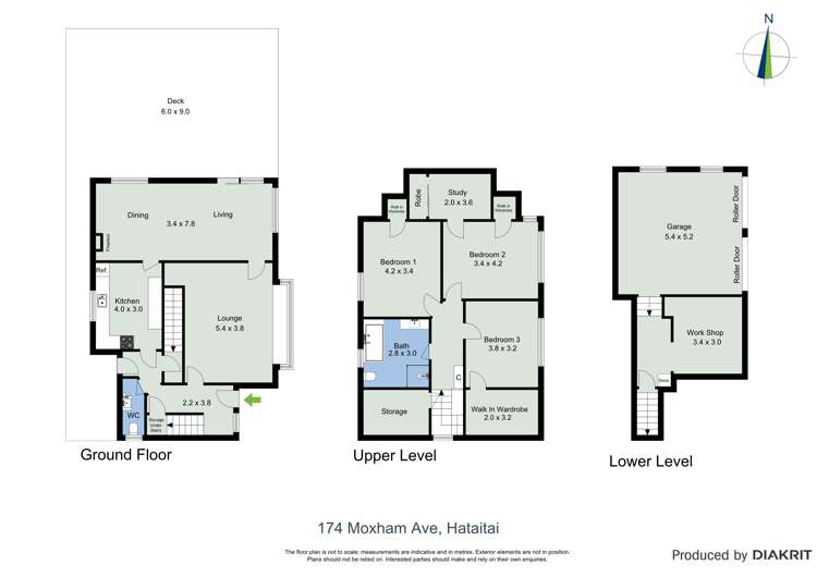 174 Moxham Avenue Hataitai_22