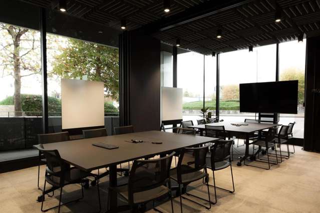 CBRE - Exceptional Highbrook Position