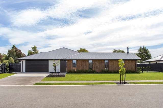 Modern Comfort + Rural Charm = Kirwee's Best