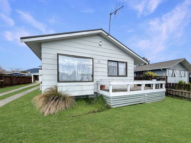 3 BED TURANGI