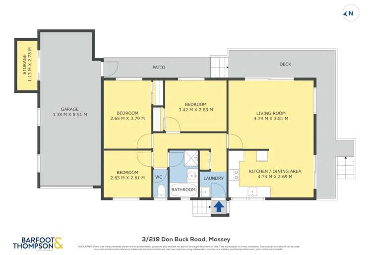 3/219 Don Buck Road Massey_9