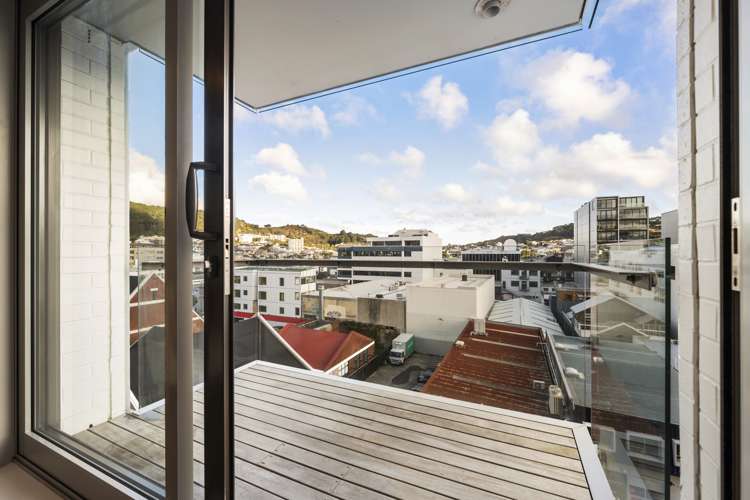 5D/10 Lorne Street Te Aro_12