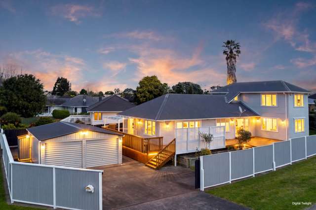 Experience the Ultimate in Executive Family Living