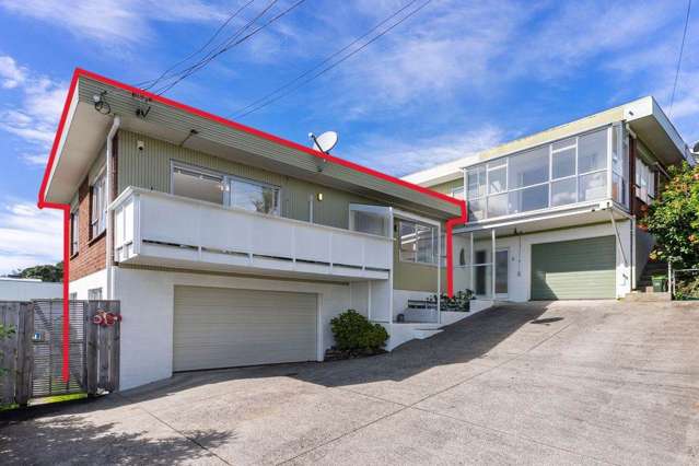 Large 180 Sqm Unit With Views