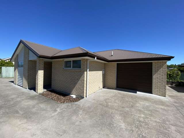 OTOROHANGA - 2 BEDROOMS